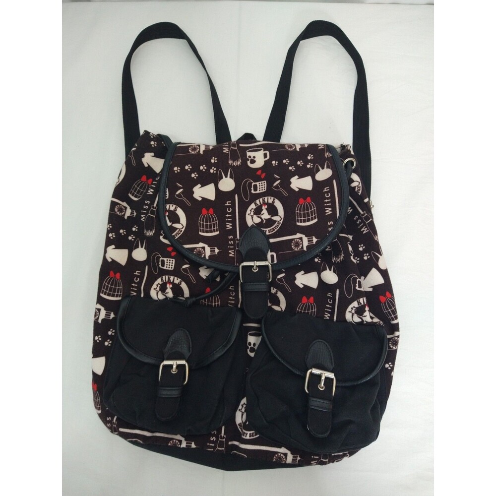 Kiki's Delivery Service Hot Topic Backpack Studio Ghibli Witch